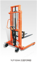 手動(dòng)液壓堆高車