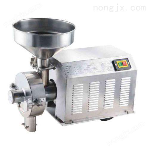 [*] 葛根打粉機(jī) 天麻磨粉機(jī) 靈芝粉碎（mbf-）