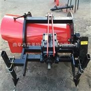 多功能農(nóng)用開溝機 自走式田園管理機 * 葡萄埋藤機 四輪專用葡萄埋藤機