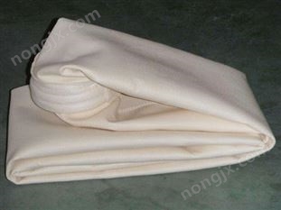 亞克力中溫除塵布袋