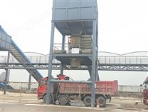 骨料布袋伸缩散装机