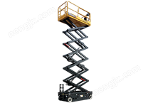 LSC1414DE高空作业平台