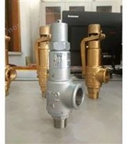 弹簧微启式安全阀