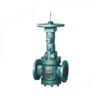 YDAOX43轨道旋塞阀