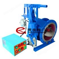 电磁式煤气切断阀