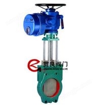 电动浆液阀