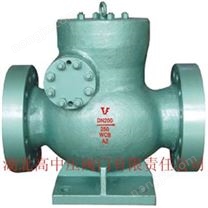 旋启式止回阀-铸件