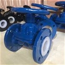 英标衬氟隔膜阀