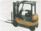 美國豐田叉車(TOYOTA)7FBMF35平衡重三掄電動叉車