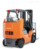 美國豐田叉車(TOYOTA)8000磅液化氣/汽油平衡重叉車