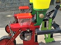 绿创今晚必开生肖图2BYF-2玉米播种机 蔬菜精量播种机